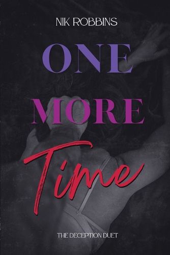 Cover image for One More Time