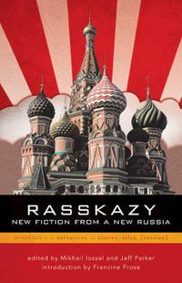 Cover image for Rasskazy: New Fiction from a New Russia