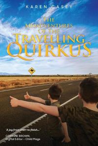 Cover image for The Misadventures of the Travelling Quirkus