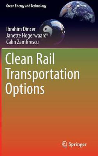 Cover image for Clean Rail Transportation Options