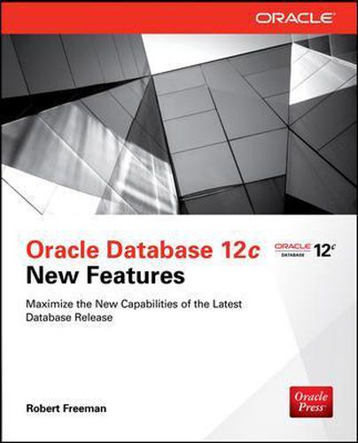 Cover image for Oracle Database 12c New Features