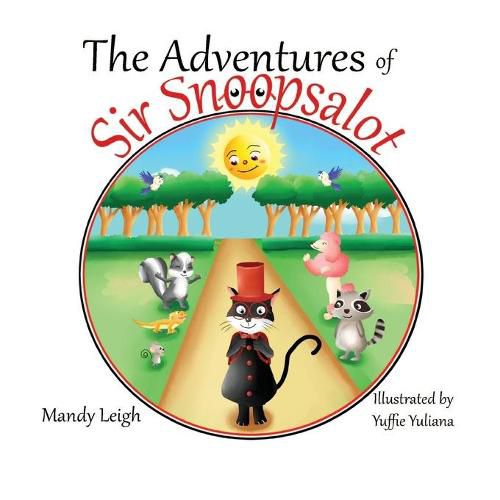 Cover image for The Adventures of Sir Snoopsalot