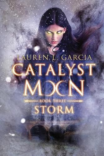 Cover image for Catalyst Moon