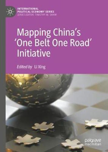 Cover image for Mapping China's 'One Belt One Road' Initiative