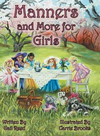 Cover image for Manners and More for Girls