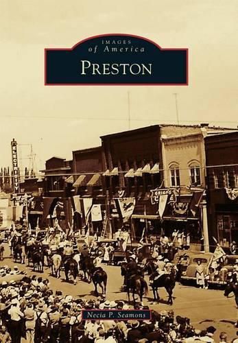 Cover image for Preston