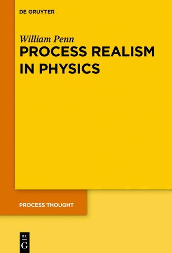 Cover image for Process Realism in Physics