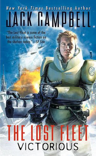 Cover image for The Lost Fleet: Victorious