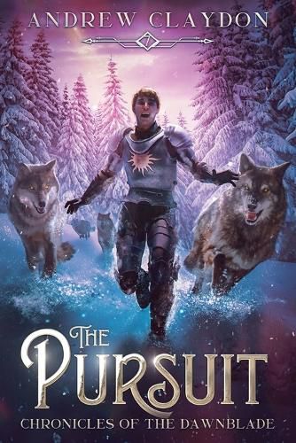 Cover image for The Pursuit