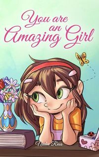 Cover image for You are an Amazing Girl
