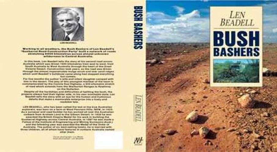 Cover image for Bush Bashers