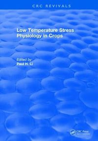 Cover image for Low Temperature Stress Physiology in Crops