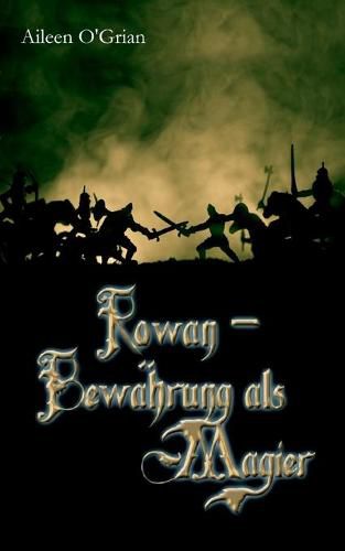 Cover image for Rowan - Bewahrung als Magier