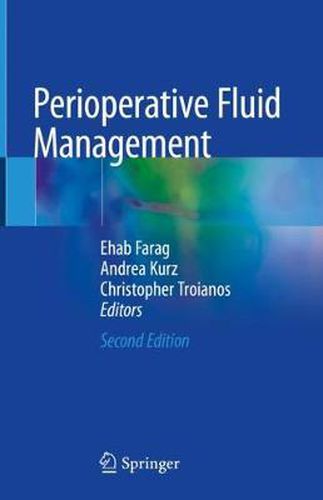 Cover image for Perioperative Fluid Management