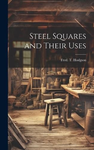 Cover image for Steel Squares and Their Uses