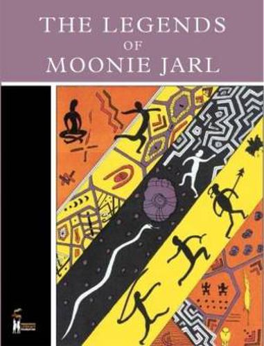 Cover image for The Legends of Moonie Jarl