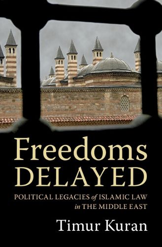 Cover image for Freedoms Delayed