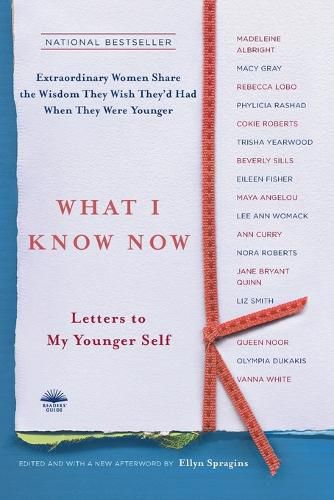 Cover image for What I Know Now: Letters to My Younger Self