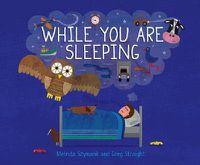 Cover image for While You are Sleeping