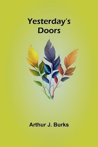 Cover image for Yesterday's doors