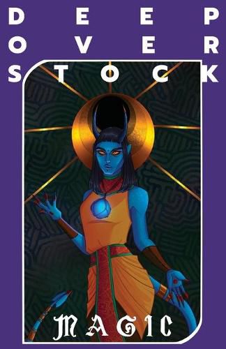 Cover image for Deep Overstock Issue 14: Magic