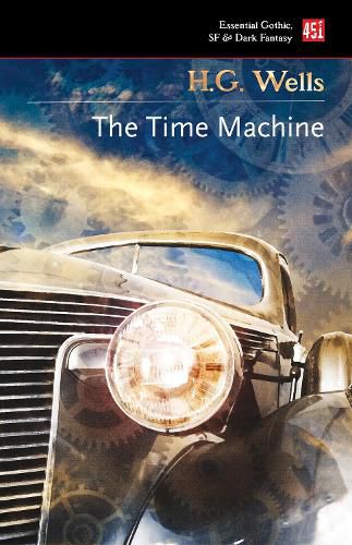 Cover image for The Time Machine