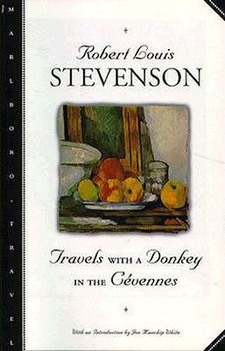 Cover image for Travels with a Donkey in the Cevennes