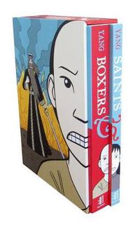 Cover image for Boxers & Saints Boxed Set