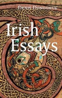 Cover image for Irish Essays