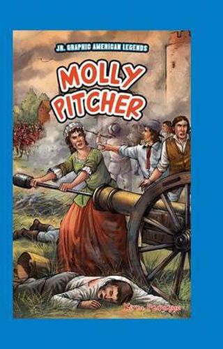 Cover image for Molly Pitcher