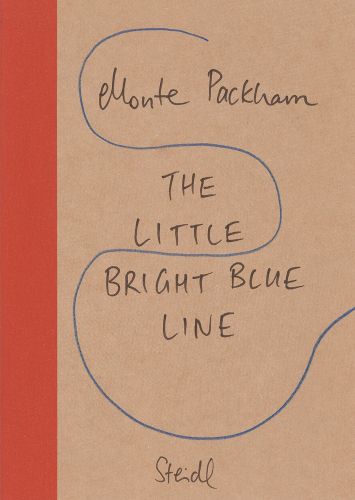 Cover image for The Little Bright Blue Line