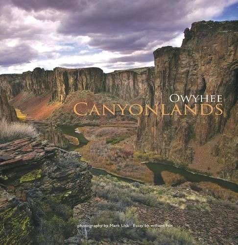 Cover image for Owyhee Canyonlands