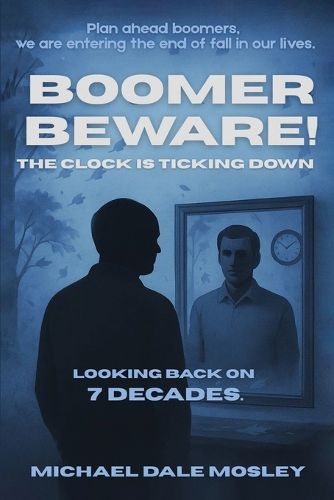 Cover image for Boomer Beware! The Clock Is Ticking Down