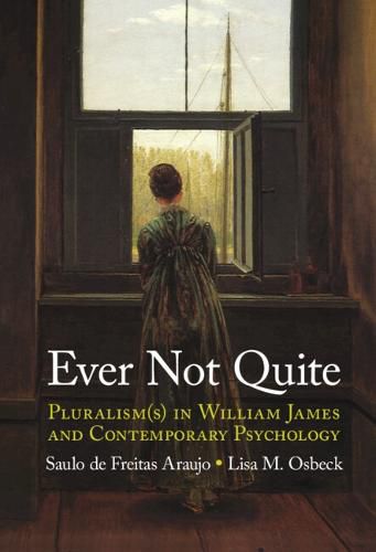 Cover image for Ever Not Quite