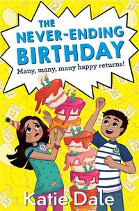 Cover image for The Never-Ending Birthday