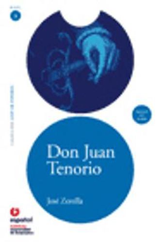 Leer en Espanol - lecturas graduadas: Don Juan Tenorio + CD