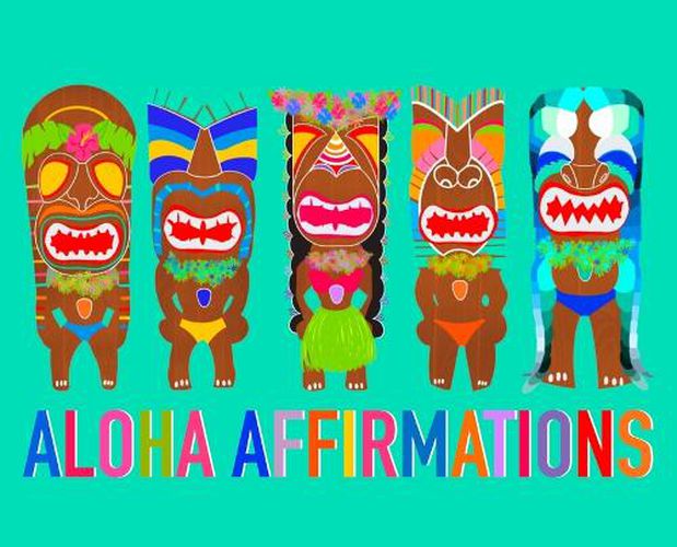 Cover image for Aloha Affirmations