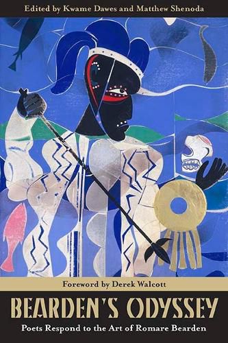 Cover image for Bearden's Odyssey: Poets Respond to the Art of Romare Bearden