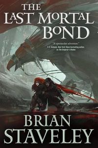 Cover image for The Last Mortal Bond