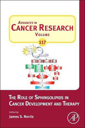 Cover image for The Role of Sphingolipids in Cancer Development and Therapy