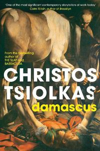 Cover image for Damascus