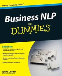 Cover image for Business NLP For Dummies