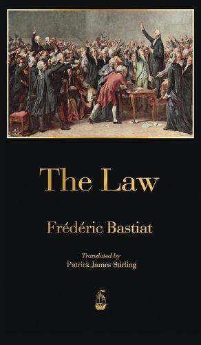Cover image for The Law