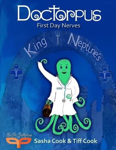 Cover image for Doctorpus - First Day Nerves
