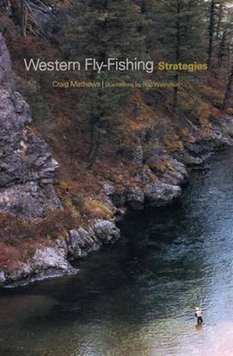 Cover image for Western Fly-Fishing Strategies