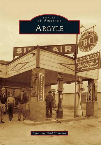 Cover image for Argyle
