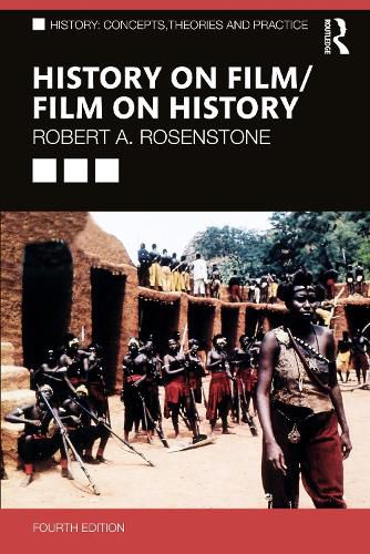 Cover image for History on Film/Film on History