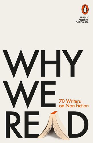 Cover image for Why We Read