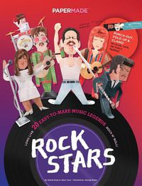 Cover image for Paper Rockstars