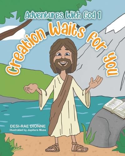 Cover image for Creation Waits for You